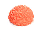 1pc Yoga Exercise Pineapple Ball, Half Round Foot Massage Ball, Balance Ball For Body Training, Muscle Relaxation