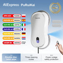 PuRuinKai dubbele nozzle huishoudelijke stofzuiger afstandsbediening robot glas reinigingsmachine elektrische glas raam reinigin