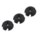 10pcs Nylon Large Deck Line Guide Round Outfitting for Kayak Canoe