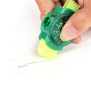 3 In 1 Creative Watch Shape Stationery Pencil Sharpener School Supplies Gift Accessories with Eraser Brush School Stuff