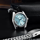 PAGANI DESIGN 2025 New DD36 Men's Watches Luxury Automatic Watch Men AR Sapphire Glass Mechanical Wristwatch Men ST16 Movt Clock