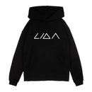 Harajuku Oversized Streetwear Pullover Men's Hoodies LIDA Graphic Print Hooded Sweatshirt Hip Hop Aesthetic Korean Tops Goth Y2k