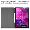 Case for Lenovo Yoga Tab 11 YT J706F Tablet PU Leather Protective Cover for Lenovo YT-J706F/X Lenovo Yoga Tab 11 inch Case Coque
