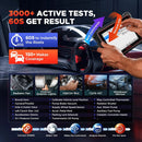 Autel MaxiCOM MK900 OBDII Scanner All System Diagnostic Scan Tool Active Test DoIP CAN FD FCA Autoauth SGW Update of MK808BT PRO