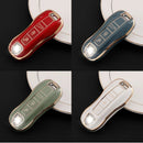 TPU Car Remote Key Case Cover Shell Fob for Porsche Panamera Carman Macan Bobst Cayenne 911 970 981 991 996 92A 2017 Key Bags