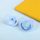 1Pcs Practical Pet Calming Pacifier Soft Silicone Dog Molar Toy Durable Bite Resistant Cat Chew Toy