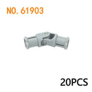 Technical Motor Parts engine Multi Power Functions Tool 8293 8883 PF Sets Train Engine M L Motor Building Blocks Leduo All Brand