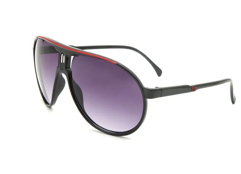 New Fashion Men Women Sunglasses Unisex Retro Outdoor Sport Ultralight Glasses UV400