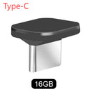 16GB/32GB/64GB Mini USB Flash Drive Memory Stick Portable Mini Short Car U Disk Pendrive Stable Fast Transmission Plug and Play