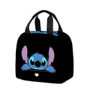 MINISO Disney Lilo Stitch Backpack for Girl Boy Student Teenager Children Rucksack Women Casual School Bags Kids Birthday Gift