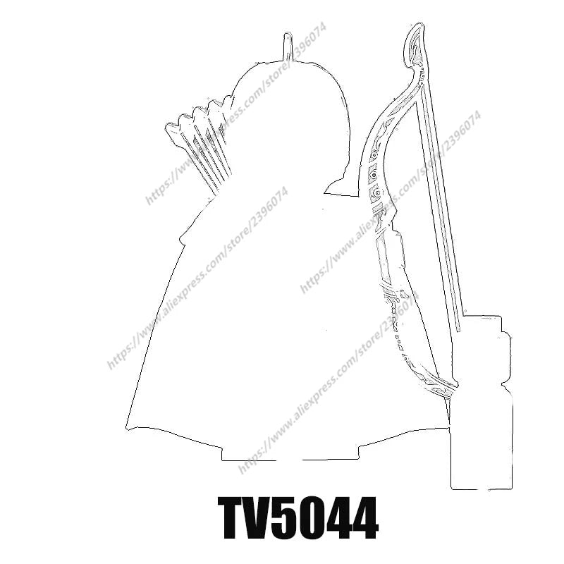 Series-104 Medieval Movie Knights Figure Building Blocks toys XP103 XP104 XP105 XP106 XP107 XP108 XP109 XP110 XP131 XP132