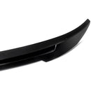 For 21-24 BMW 4 Series G26 Gran Coupe i4 4DR PSM Style Rear Spoiler Glossy Black