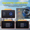 For CRV 2012-2016 5G WiFi 10" Touch Screen Car Stereo with Wireless Carplay Android Auto GPS Navigation Mirror Link BackupCamera