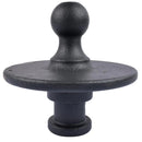 AP03 SUV-C392 Rear Gooseneck Adapter w/ 2-5/16" Ball & 2" King Pin for Tractor-Trailer Fifth Wheels EW-C392