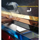 5M Mirror Wall Sticker Gold Silver Stainless Steel Decor Line for Home Background Wall Ceiling Edge Strip Living Room Decoration