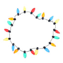 1/12 Scale 18.5cm String Of Fake Lights Christmas Good Decoration Mini Furniture Accessories String Lights Dollhouse Miniature