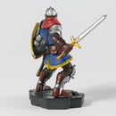 Dark Souls Heroes of Lordran Solaire / Oscar / Siegmeyer PVC Figure Collectible Model Toy