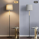 Modern Floor Lamp Design Pole Lamp with Shade Tall Lamp for Living Room Bedroom Office Dining Room Kitchen E27 Simple