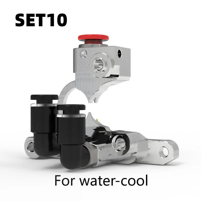 Mellow 60T 12MM Gear All Metal CNC Vz-Hextrudort-Low/WC Plus Extruder For VzBoT 330 VZ235 HevORT Voron 3D Printer