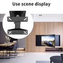 Universal Wall Mount Stand for 15-27inch LCD LED Screen Height Adjustable Monitor Retractable Wall for VESA Tv Bracket