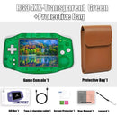 ANBERNIC RG34XX RG 34XX Handheld Game Console 3.4-inch IPS Screen Video Games Players Linux 64-bit System 32G HD TV 5G WiFi PSP