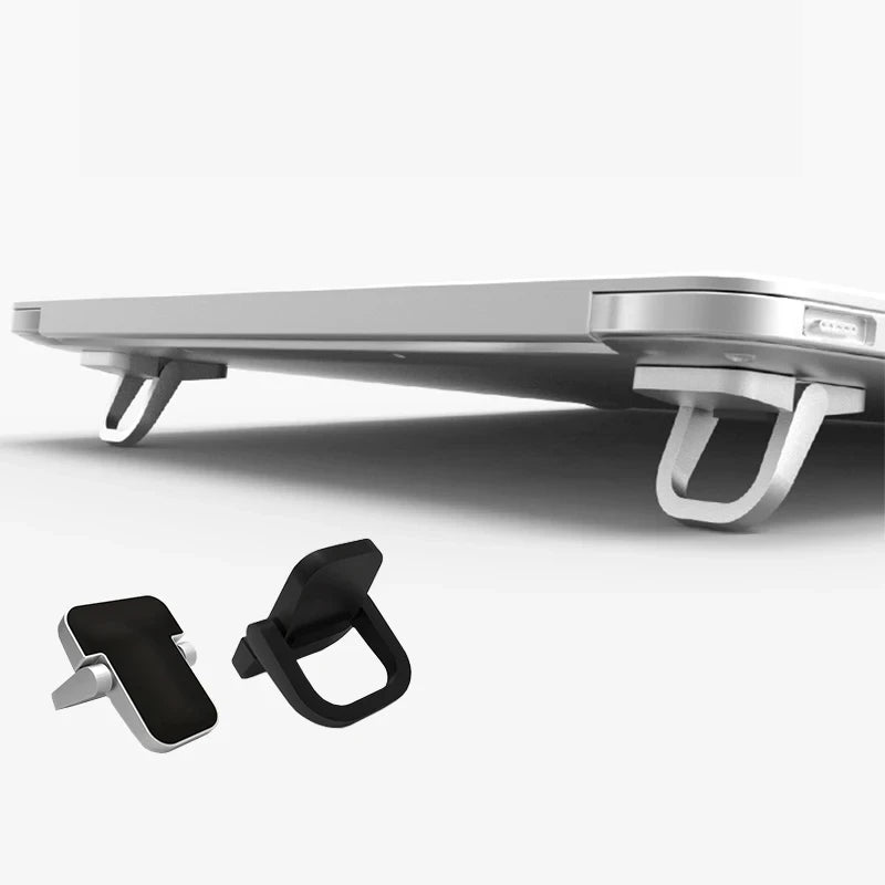 Universal Foldable Laptop Stand Holder Portable Notebook Support Base Adjustable Bracket