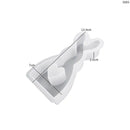 Cute Angel House Candle Silicone Molds DIY Gypsum Crafts Home Decoration Easter Aromatherapy Cake Chocolate Candle Molds