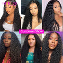 12A Kinky Curly Hair Bundles Burmese Curly Hair Bundles Jerry Curly Bundles Human Hair 2-5 Days Delivery Human Hair Extensions
