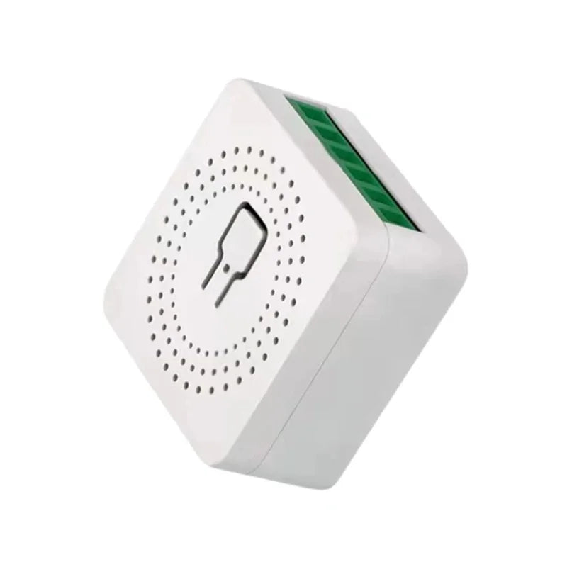 16A Wifi Smart Switch DIY Light Mini Switches 2 Way Control Wireless Smart Home Breaker With Alexa Google Home Cozylife Xiao Ai