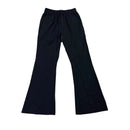 Trendy American Style Grey Micro Flared Men's Pants Loose Fit Casual High Street Slims Autumn/Winter Season Pants