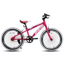JOYSTAR Lubbock 20 Inch Kids Bike for Boys & Girls Ages 7-10 Years 20" Hardtail Mountain Bike with Steel Frame