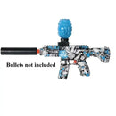 Electric M416 gel gun toy automatic outdoor toy team activity Birthday Easter Christmas Halloween Thanksgiving perfect gift