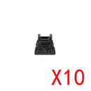 WW2 Military Building Blocks Mini Bricks Solider Figures Gifts Weapon Equipment Accessories USA Greman Vests Armor Toys For Kids