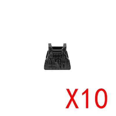 WW2 Military Building Blocks Mini Bricks Solider Figures Gifts Weapon Equipment Accessories USA Greman Vests Armor Toys For Kids