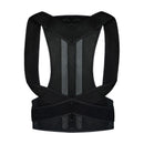 Reinforced Belt Lumbar Column Posture Corrector Vest Adjustable Back Support Strap Shoulder Spine Brace Neck Stretcher Trainer