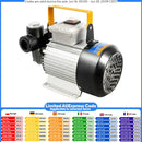 Electric diesel pump，550W 220V Oil Pump，YB60 High Speed Fuel Pump,Safety Transfer Fuel Oil Diesel 20-60 L/min