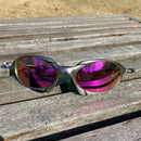 Premium Metal Frame Polarized Sunglasses, Cycling Fishing Multi-Sport Eyewear, Anti-Glare HD Vision, Outdoor Adventure Gear