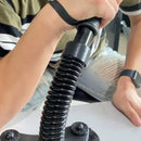 Arm Wrestling Trainer 4 Suction Cup Heavy Duty Forearm Trainer Wrist Muscle Developer Exercise Grips Strength Fitness Equipment