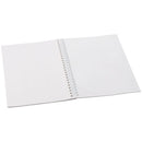 Blank Sticker Book,Reusable Stickers Storage Organizer Book for Collecting Album