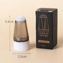 Five Needle Scalp Applicator Portable Mini Head Essential Oil Ball Massage Comb Hair Growth Liquid Application Guide Tool