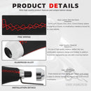 Universal 5 Speed PU Leather Gear Shift Knob Shifter Lever Handle Stick Auto Accessories For All Manual Car Interior Accessories