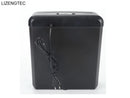 LIZENGTEC New Design Multi-functional A4 Electricity Paper Shredder  2 Level Secrecy 6.8mm