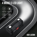 ZUKAKA 26800mAh Jump Starter with Air Compressor 4000A Booster Tyre Inflator Portable Car Battery Power Bank Charger Air Pump