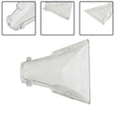 For Karcher Puzzi Nozzle Cover Replacement Upholstery Hand Tool Fishtail Cover Robot Sweeping Vacuum Cleaner Spare Accessories
