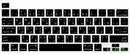 Arabic for MacBook Pro 13 inch 2020 A2289 A2251 A2338 M1 Chip for MacBook Pro 16" 2019 Silicone Keyboard Cover Skin EU Version