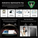 【New】Teclast T65, 13.4 Inch 120Hz Tddi, Android 16 Tablet, (8Gb+12Gb)20Gb Ram, 128Gb Rom, Unisoc T7280, 8 Cores, Mali-G57, 1920X1200, 8000Mah, 4g Volte, Wifi, Gps, 13Mp+5Mp