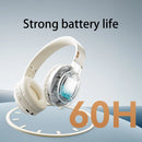 Acer OHR300 Wireless Headphone Noise Canceling Hi-Res Spatial Audio Earphone with LDAC Bluetooth 5.3 Over Ear Headset