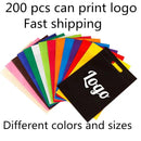 20 pieces  New Wholesales reusable bags non woven /shopping bags/ promotional bags accept custom LOGO