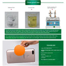 2 Inch Circle Thermal Sticker Labels Self-Adhesive Round Direct Thermal Multi-Purpose Roll Thermal Stickers-600 Labels/1 Roll