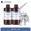 ANYCUBIC 405nm UV Resin Standard Resin For LCD 3D Printer For Photon Mono 7 Pro 3D Printing Materials Photosensitive Resin